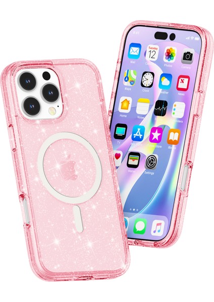 Apple iPhone 16 Pro Telefon Kılıfı (Yurt Dışından) modelleri