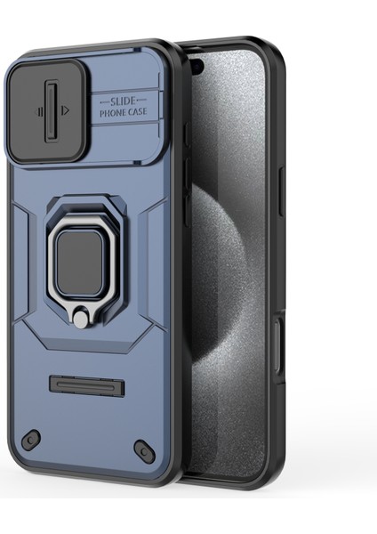 Apple iPhone 16 Pro Max Telefon Kılıfı (Yurt Dışından)