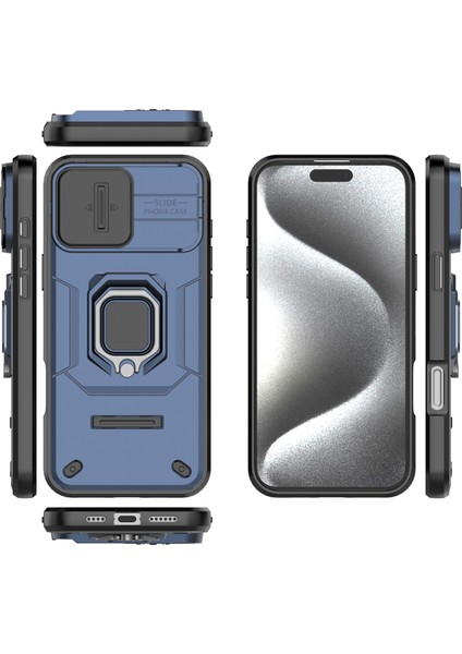 Apple iPhone 16 Pro Max Telefon Kılıfı (Yurt Dışından)