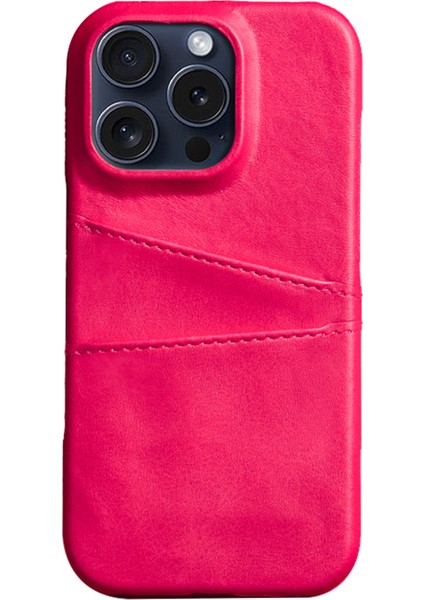 Apple iPhone 16 Pro Telefon Kılıfı (Yurt Dışından)