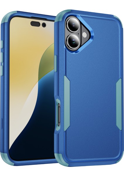 Apple iPhone 16 Telefon Kılıfı (Yurt Dışından)