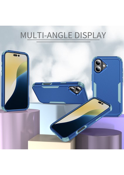 Apple iPhone 16 Telefon Kılıfı (Yurt Dışından) modelleri