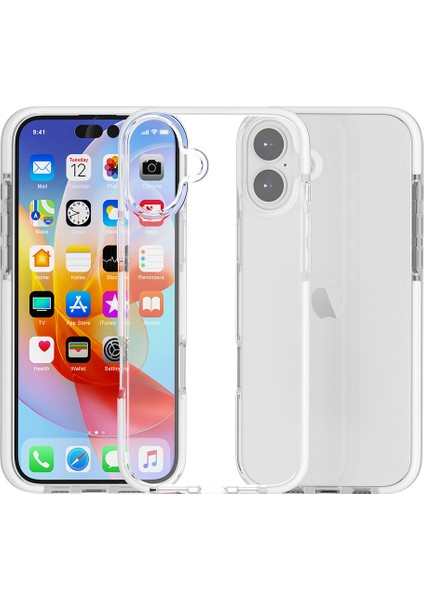 Apple iPhone 16 Plus Telefon Kılıfı (Yurt Dışından)