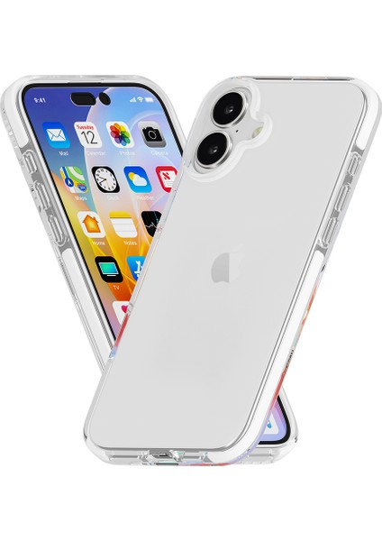 Apple iPhone 16 Plus Telefon Kılıfı (Yurt Dışından)