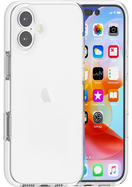 Apple iPhone 16 Plus Telefon Kılıfı (Yurt Dışından)