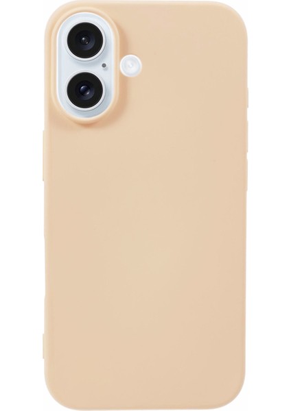 Apple iPhone 16 Plus Telefon Kılıfı (Yurt Dışından)