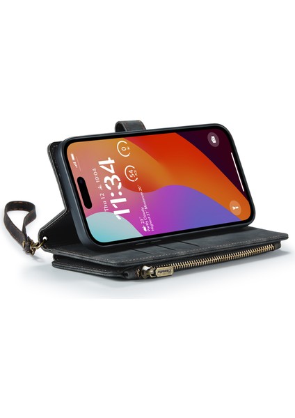 Apple iPhone 16 Pro Max Telefon Kılıfı (Yurt Dışından)