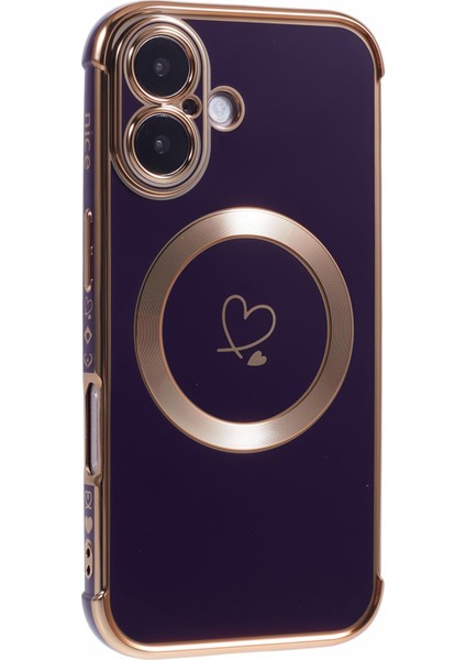 Apple iPhone 16 Plus Telefon Kılıfı (Yurt Dışından)