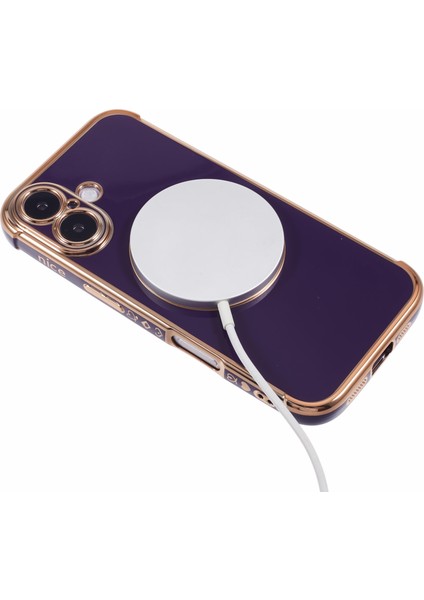 Apple iPhone 16 Plus Telefon Kılıfı (Yurt Dışından)