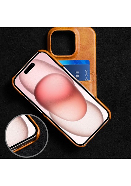 Apple iPhone 16 Pro Telefon Kılıfı (Yurt Dışından)