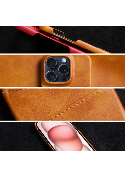 Apple iPhone 16 Pro Telefon Kılıfı (Yurt Dışından)