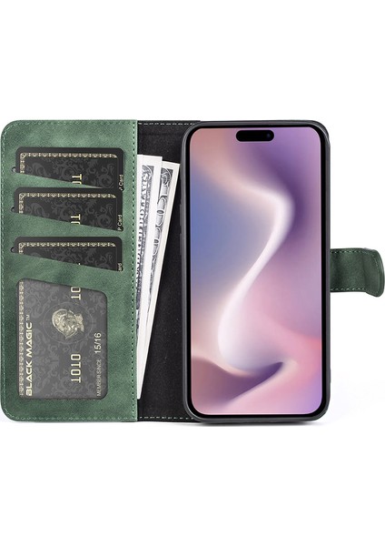 Apple iPhone 16 Plus Telefon Kılıfı (Yurt Dışından)