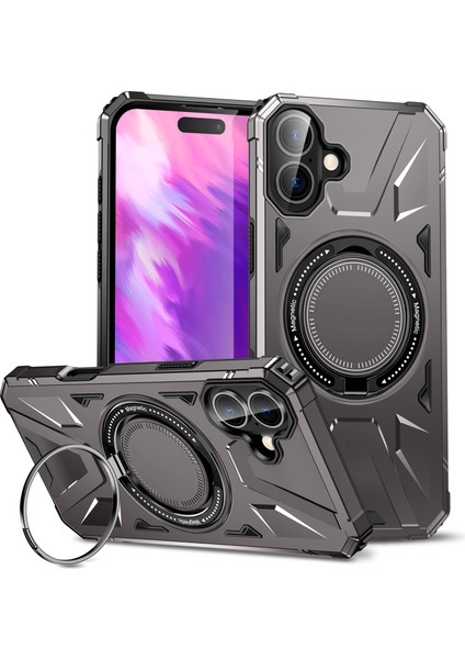 Apple iPhone 16 Plus Telefon Kılıfı (Yurt Dışından)