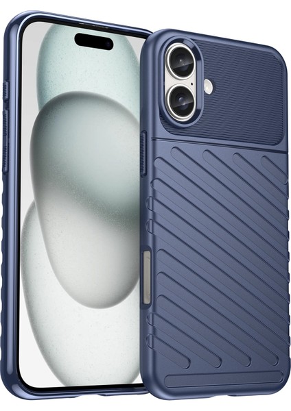 Apple iPhone 16 Plus Telefon Kılıfı (Yurt Dışından)