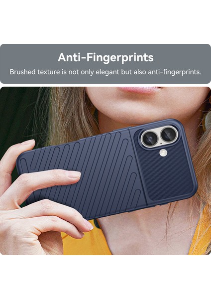 Apple iPhone 16 Plus Telefon Kılıfı (Yurt Dışından)