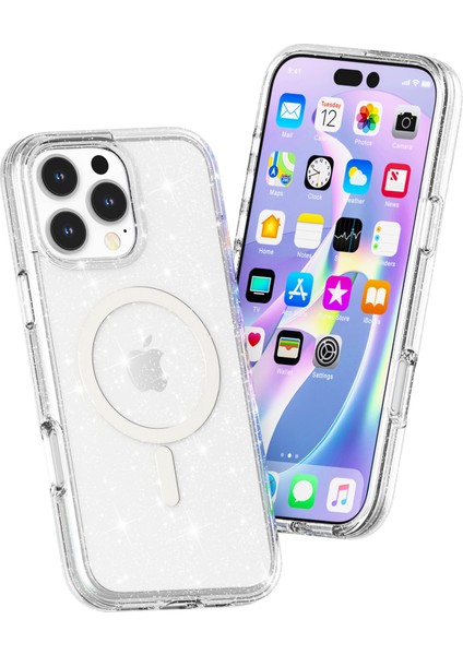 Apple iPhone 16 Pro Telefon Kılıfı (Yurt Dışından) modelleri