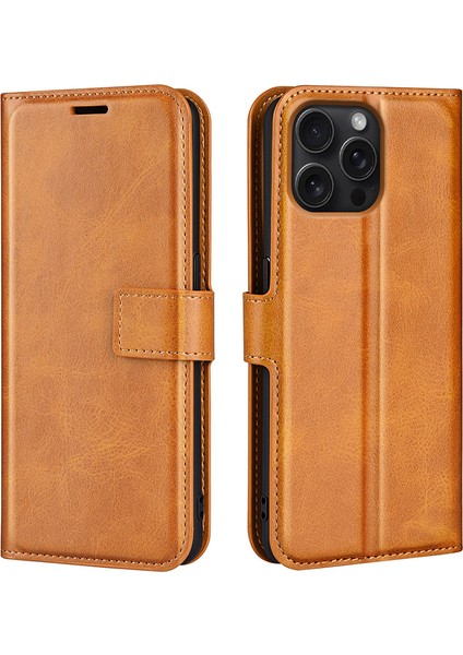 Apple iPhone 16 Pro Max Telefon Kılıfı (Yurt Dışından)