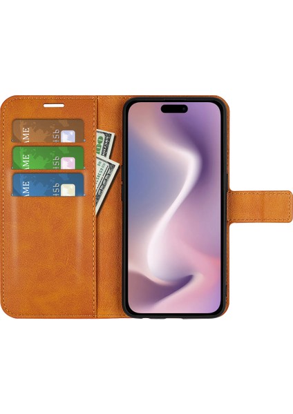 Apple iPhone 16 Pro Max Telefon Kılıfı (Yurt Dışından)