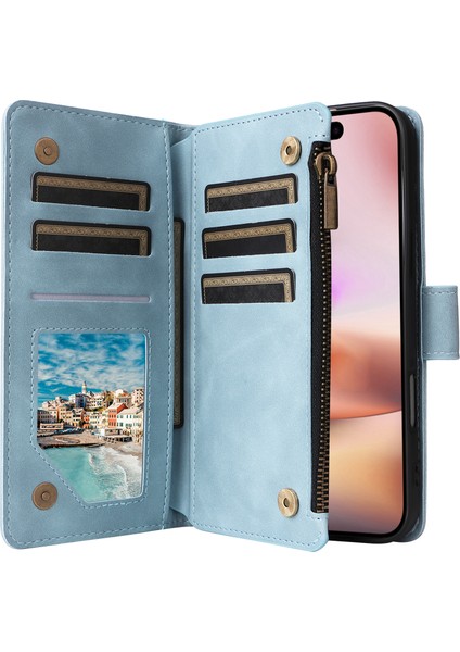 Apple iPhone 16 Plus Telefon Kılıfı (Yurt Dışından)
