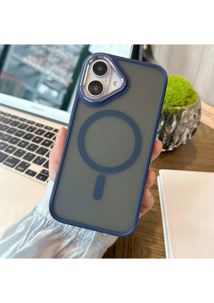 Apple iPhone 16 Plus Telefon Kılıfı (Yurt Dışından)