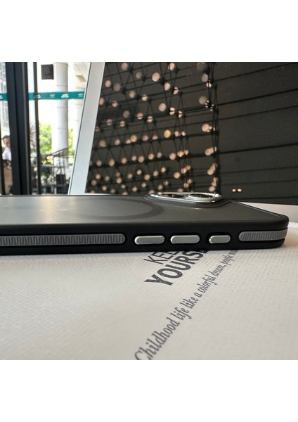 Apple iPhone 16 Plus Telefon Kılıfı (Yurt Dışından)