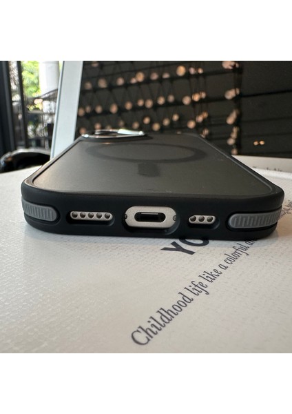 Apple iPhone 16 Plus Telefon Kılıfı (Yurt Dışından)