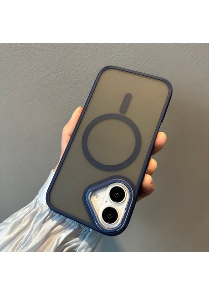 Apple iPhone 16 Plus Telefon Kılıfı (Yurt Dışından)