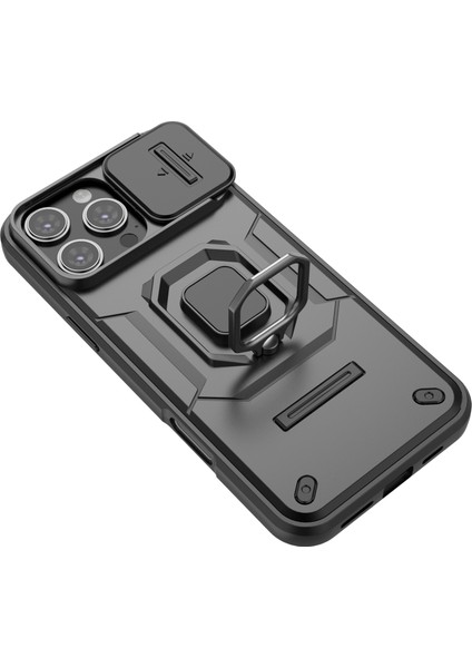 Apple iPhone 16 Pro Max Telefon Kılıfı (Yurt Dışından)
