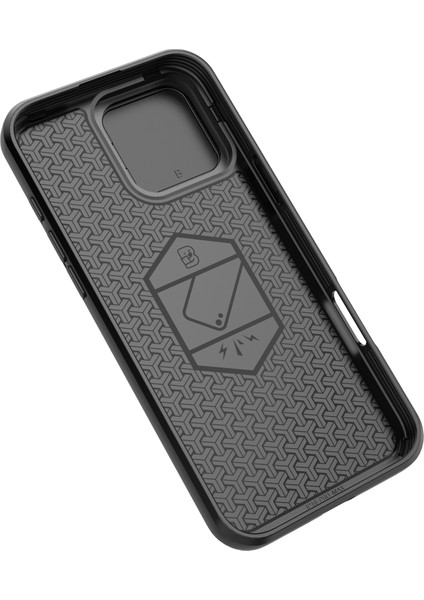 Apple iPhone 16 Pro Max Telefon Kılıfı (Yurt Dışından)