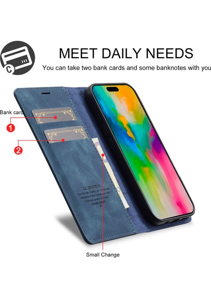 Apple iPhone 16 Telefon Kılıfı (Yurt Dışından)