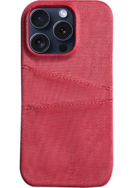 Apple iPhone 16 Pro Telefon Kılıfı (Yurt Dışından)