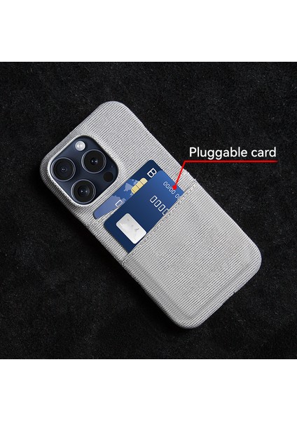 Apple iPhone 16 Pro Telefon Kılıfı (Yurt Dışından)