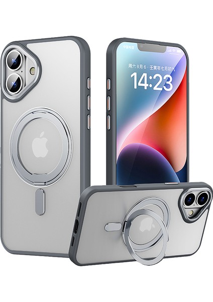 Apple iPhone 16 Plus Telefon Kılıfı (Yurt Dışından)