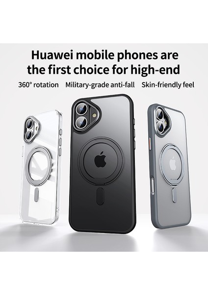 Apple iPhone 16 Plus Telefon Kılıfı (Yurt Dışından) fiyatları