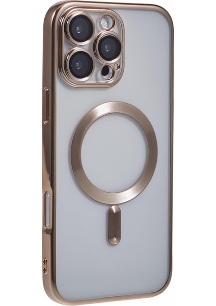 Apple iPhone 16 Pro Telefon Kılıfı (Yurt Dışından)