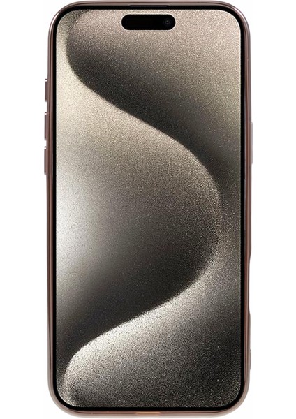 Apple iPhone 16 Pro Telefon Kılıfı (Yurt Dışından)