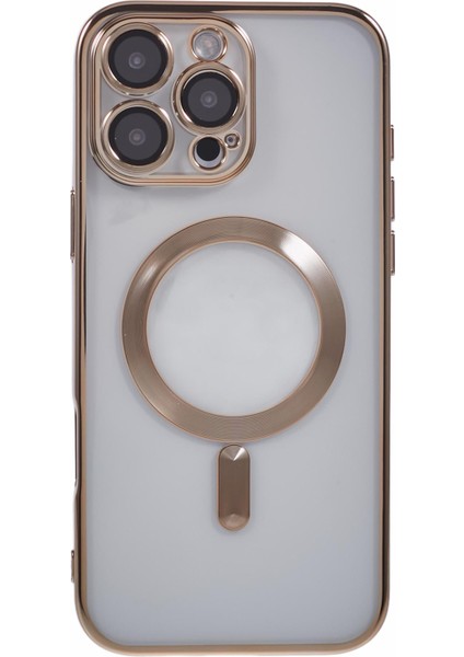 Apple iPhone 16 Pro Telefon Kılıfı (Yurt Dışından)
