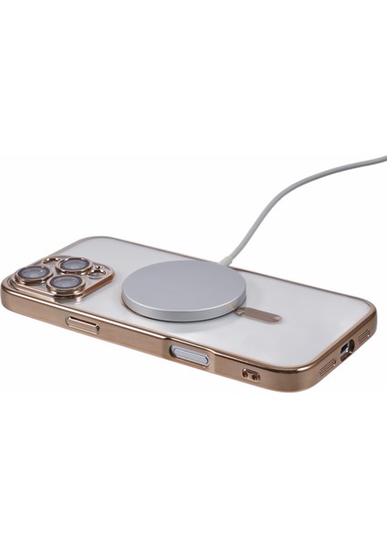 Apple iPhone 16 Pro Telefon Kılıfı (Yurt Dışından)