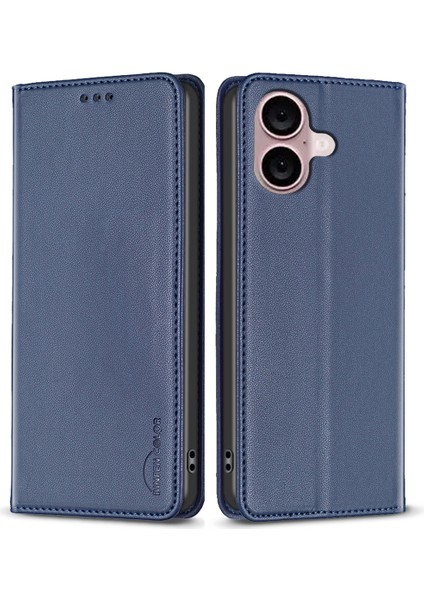 Apple iPhone 16 Plus Telefon Kılıfı (Yurt Dışından)