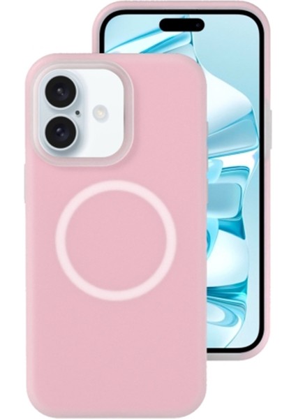 Apple iPhone 16 Plus Telefon Kılıfı (Yurt Dışından)
