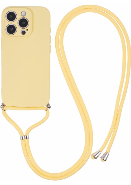 Apple iPhone 16 Pro Telefon Kılıfı (Yurt Dışından)