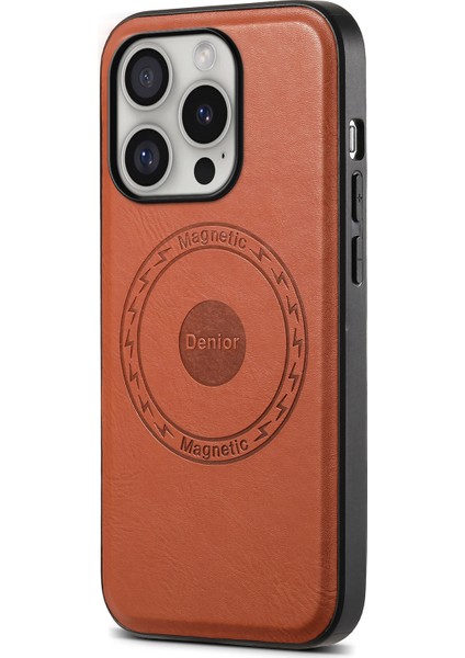 Apple iPhone 16 Pro Telefon Kılıfı (Yurt Dışından)