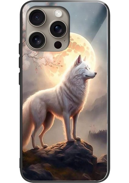 Apple iPhone 16 Pro Telefon Kılıfı (Yurt Dışından)