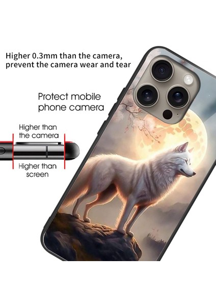 Apple iPhone 16 Pro Telefon Kılıfı (Yurt Dışından) fiyatları