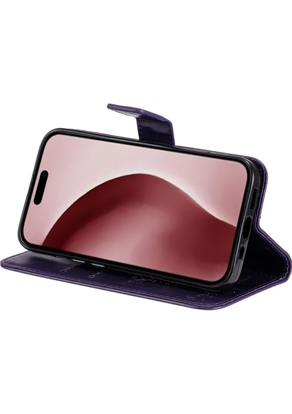 Apple iPhone 16 Pro Telefon Kılıfı (Yurt Dışından)