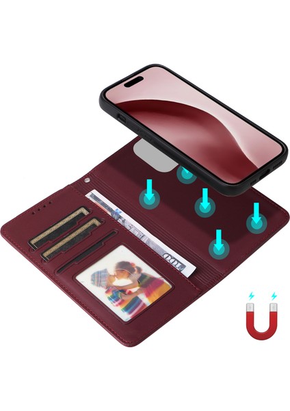 Apple iPhone 16 Pro Telefon Kılıfı (Yurt Dışından) modelleri