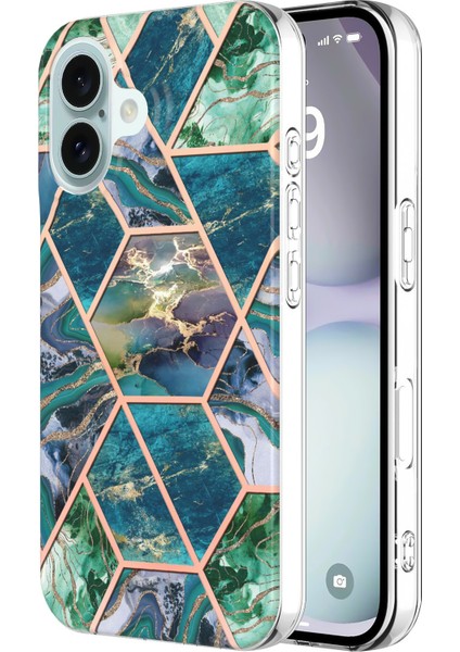 Apple iPhone 16 Telefon Kılıfı (Yurt Dışından)