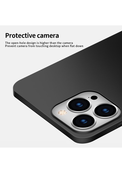 Apple iPhone 16 Pro Max Telefon Kılıfı (Yurt Dışından)
