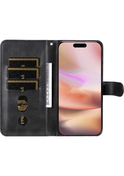 Apple iPhone 16 Plus Telefon Kılıfı (Yurt Dışından)