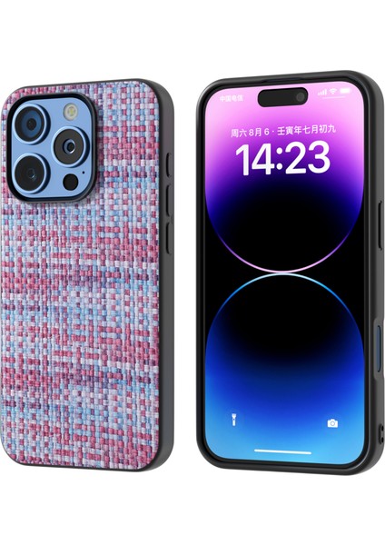 Apple iPhone 16 Pro Telefon Kılıfı (Yurt Dışından)